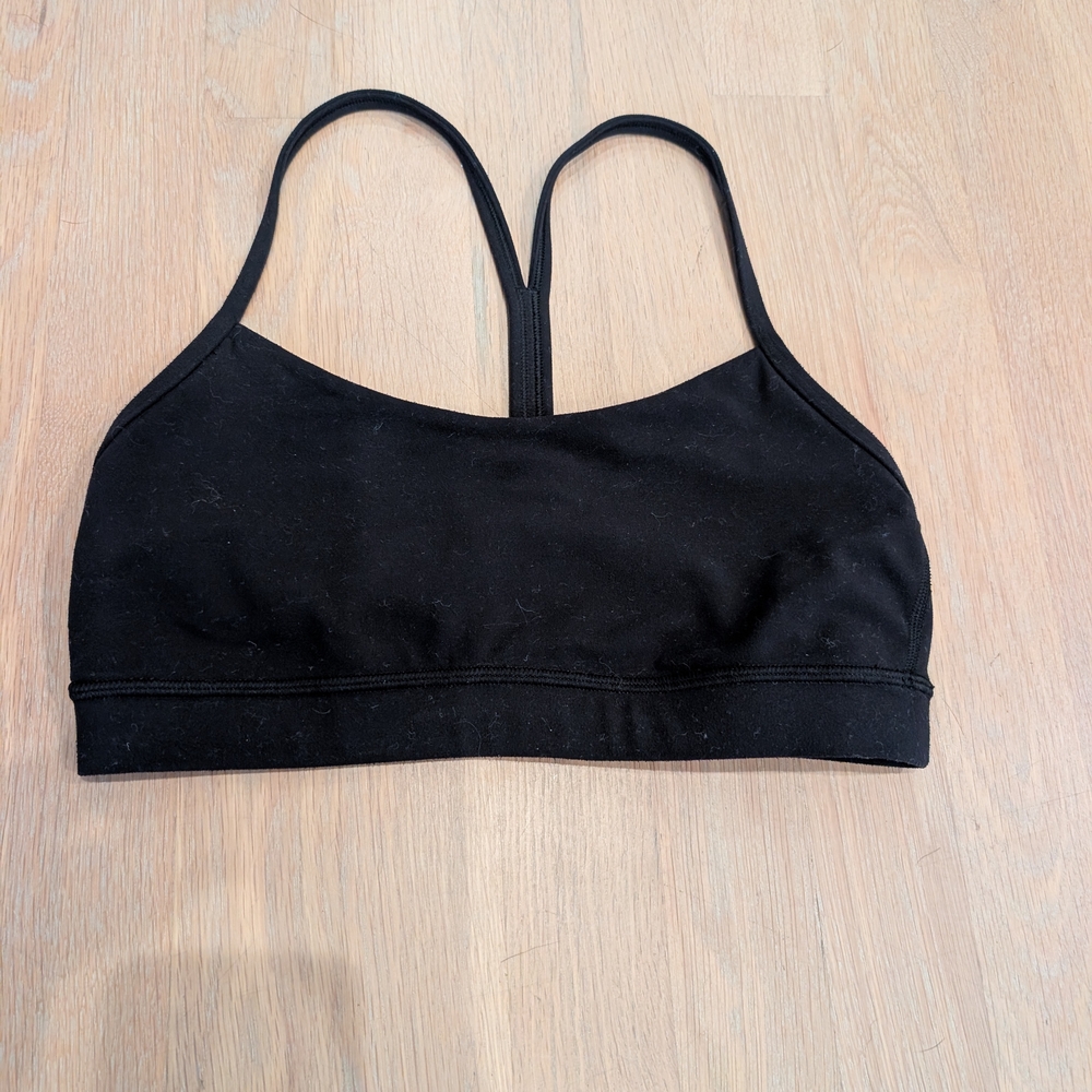Lululemon Flow Y Bra